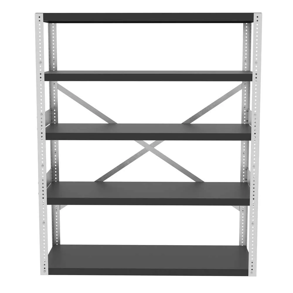 Valley Craft Heavy Duty Shelving, 12 Gauge