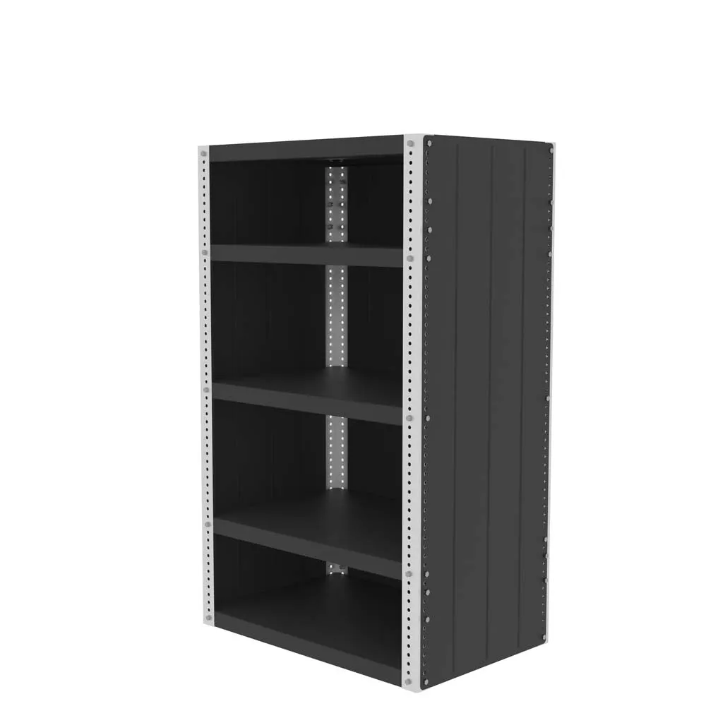 Valley Craft Heavy Duty Shelving, 12 Gauge