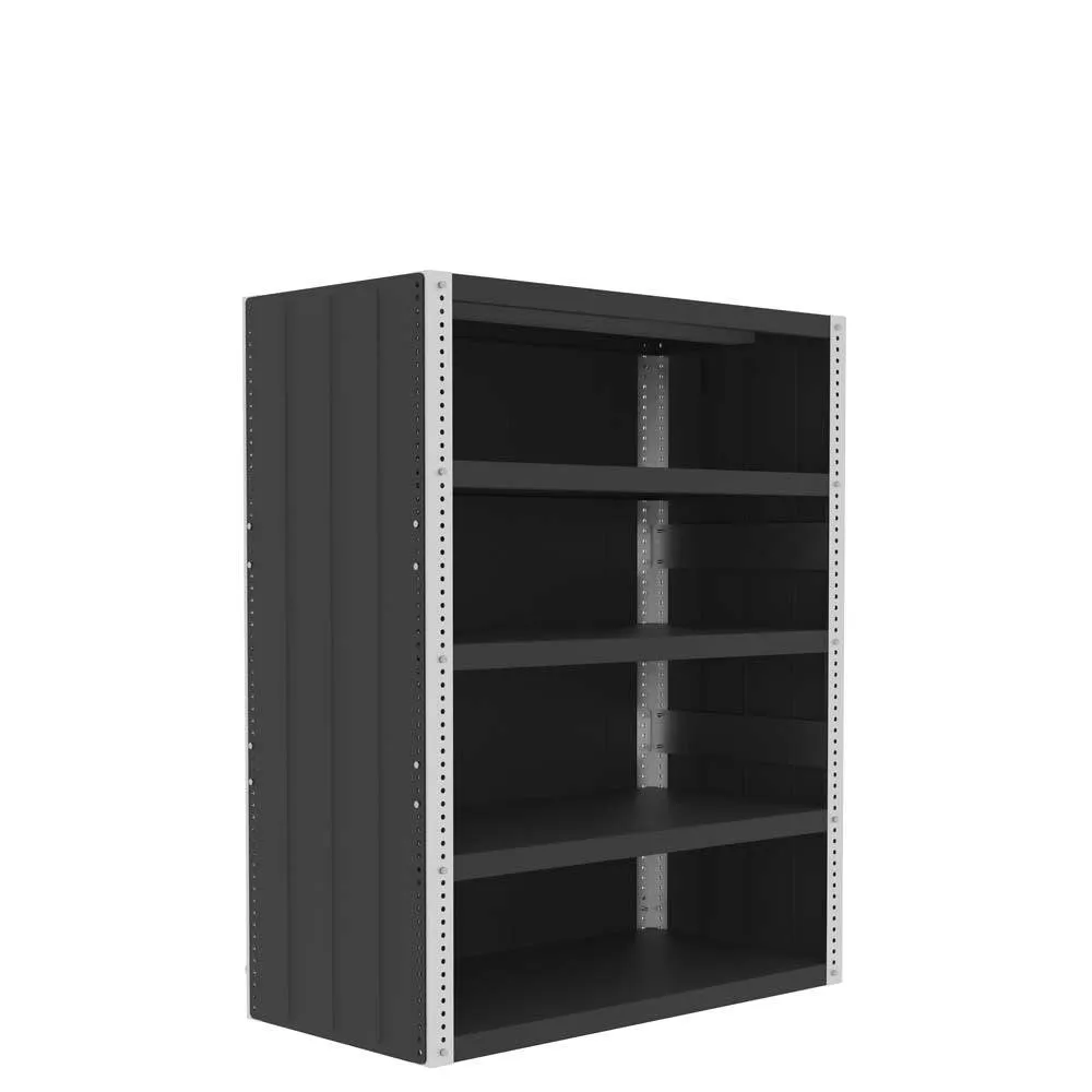 Valley Craft Heavy Duty Shelving, 12 Gauge