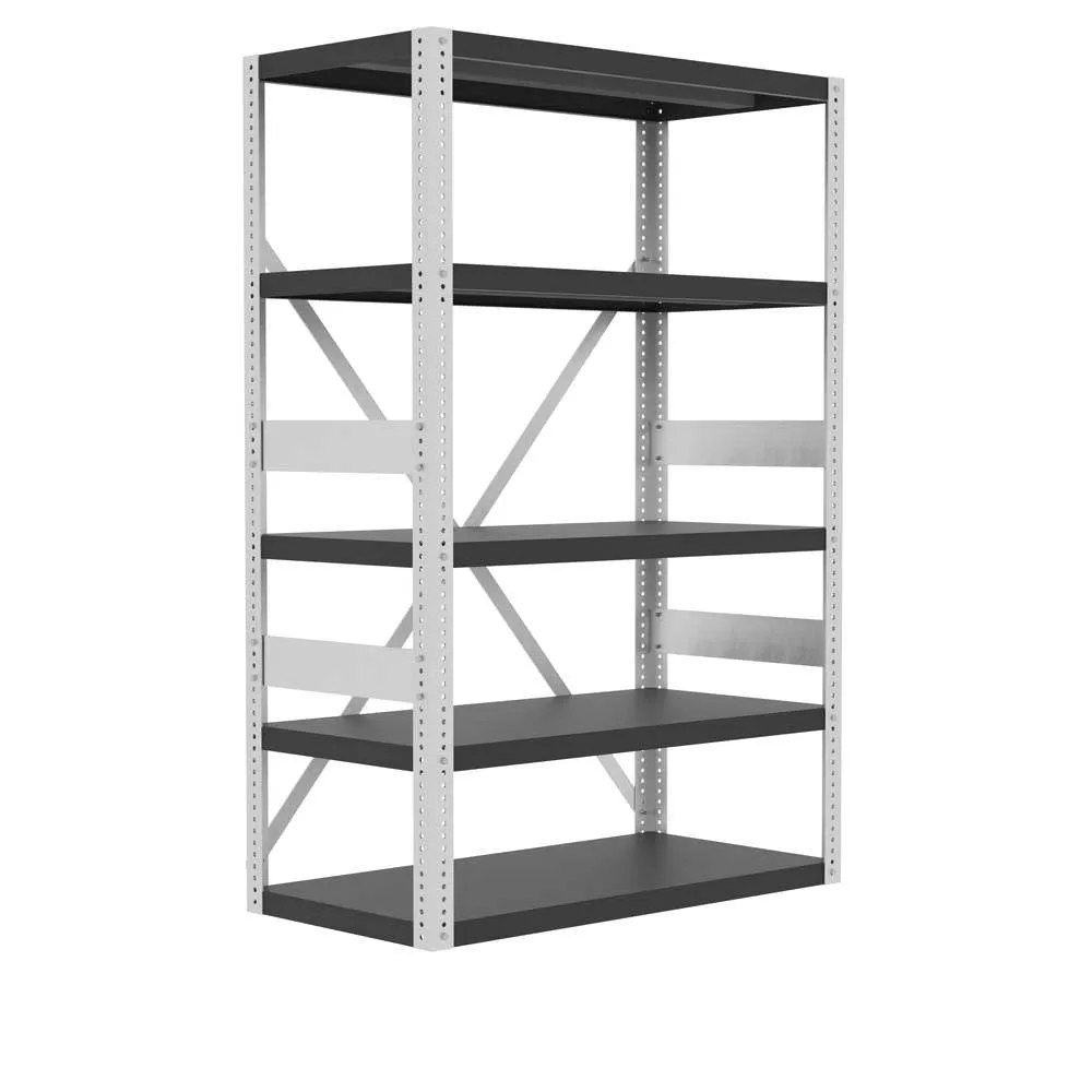 Valley Craft Heavy Duty Shelving, 12 Gauge