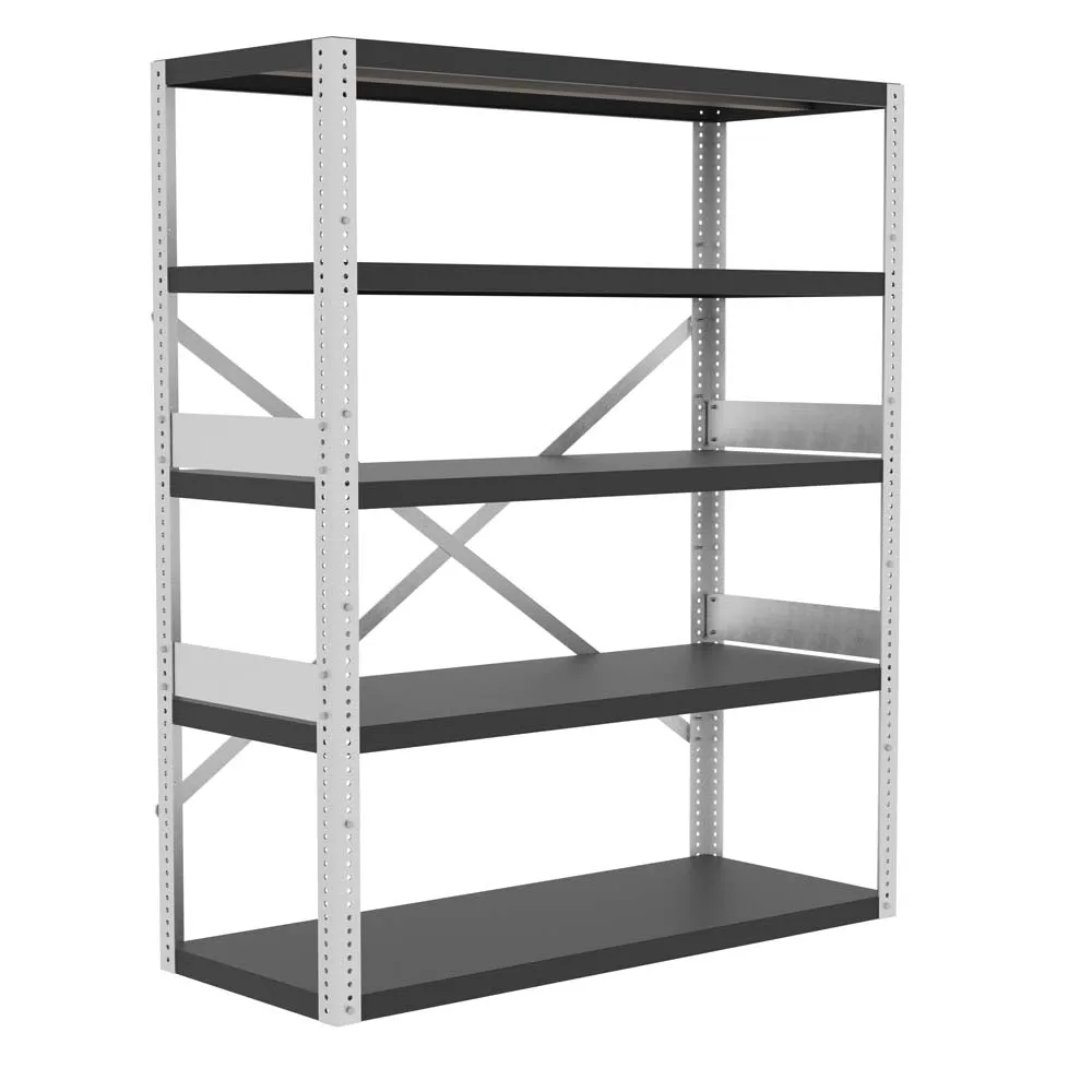 Valley Craft Heavy Duty Shelving, 12 Gauge