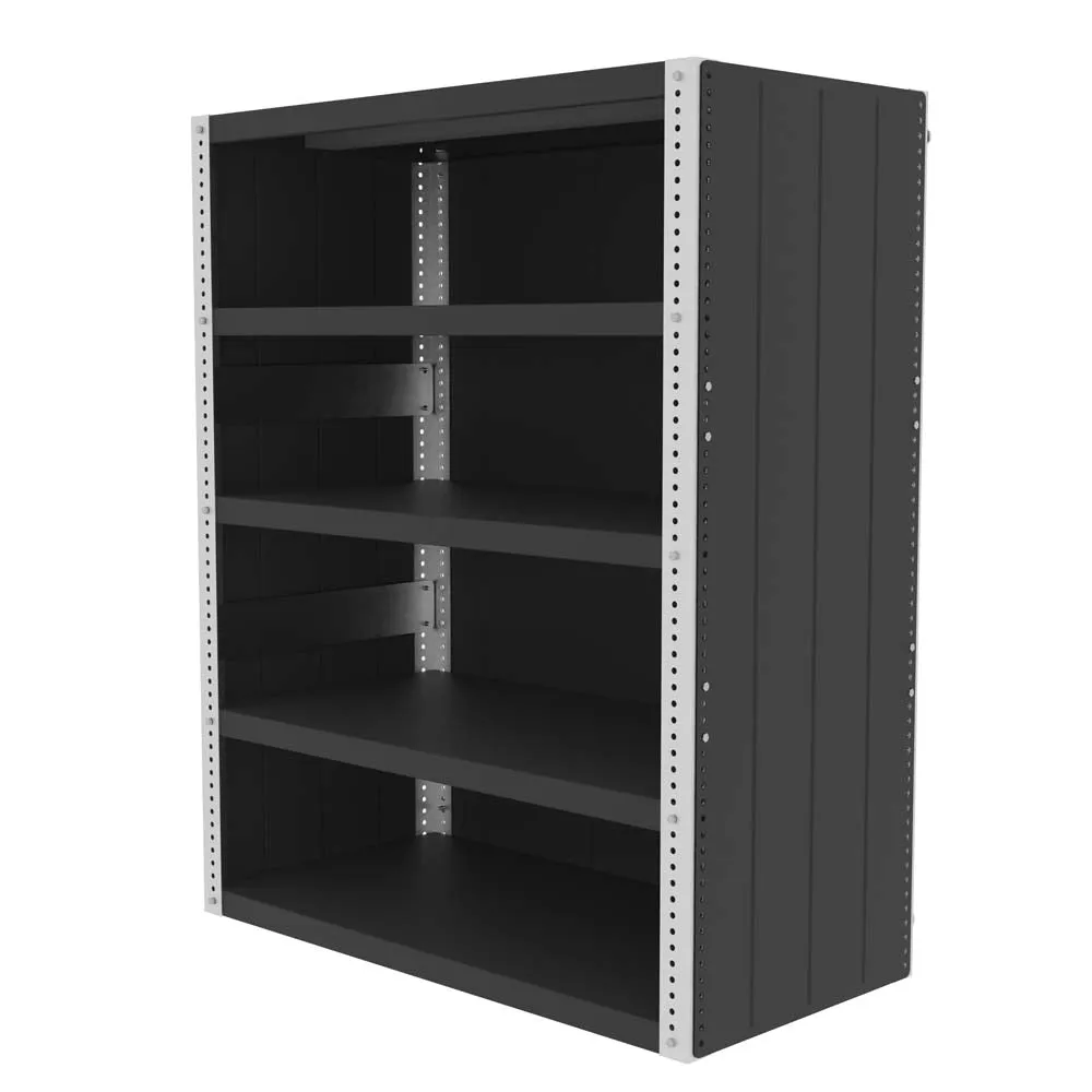 Valley Craft Heavy Duty Shelving, 12 Gauge