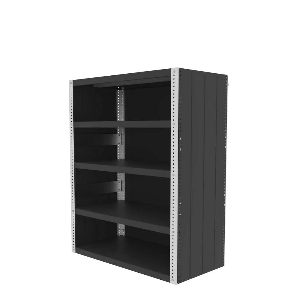 Valley Craft Heavy Duty Shelving, 12 Gauge