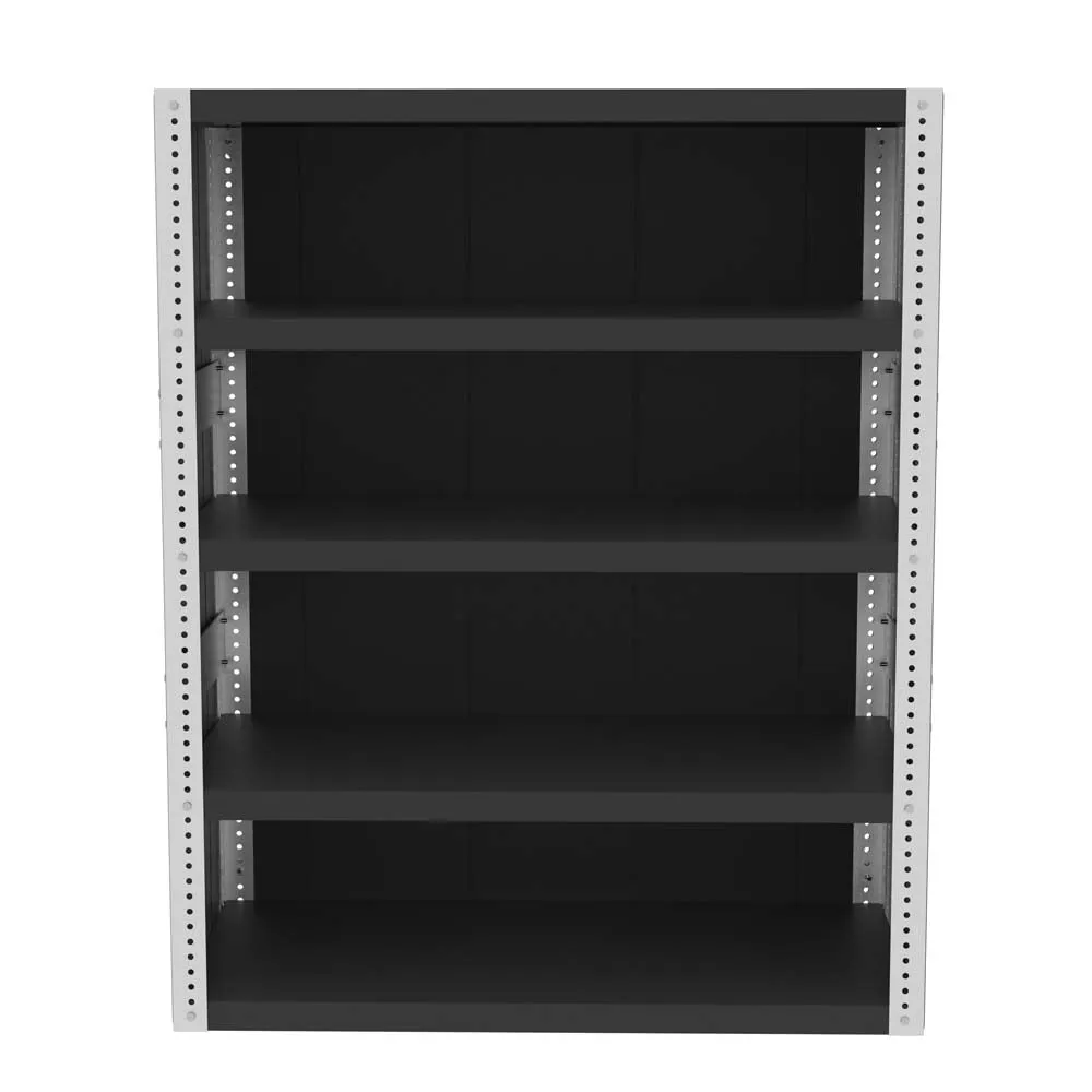 Valley Craft Heavy Duty Shelving, 12 Gauge