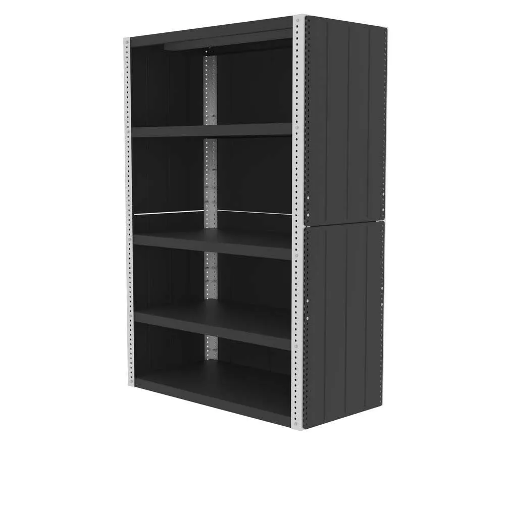 Valley Craft Heavy Duty Shelving, 12 Gauge