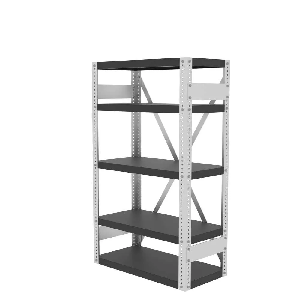 Valley Craft Heavy Duty Shelving, 12 Gauge