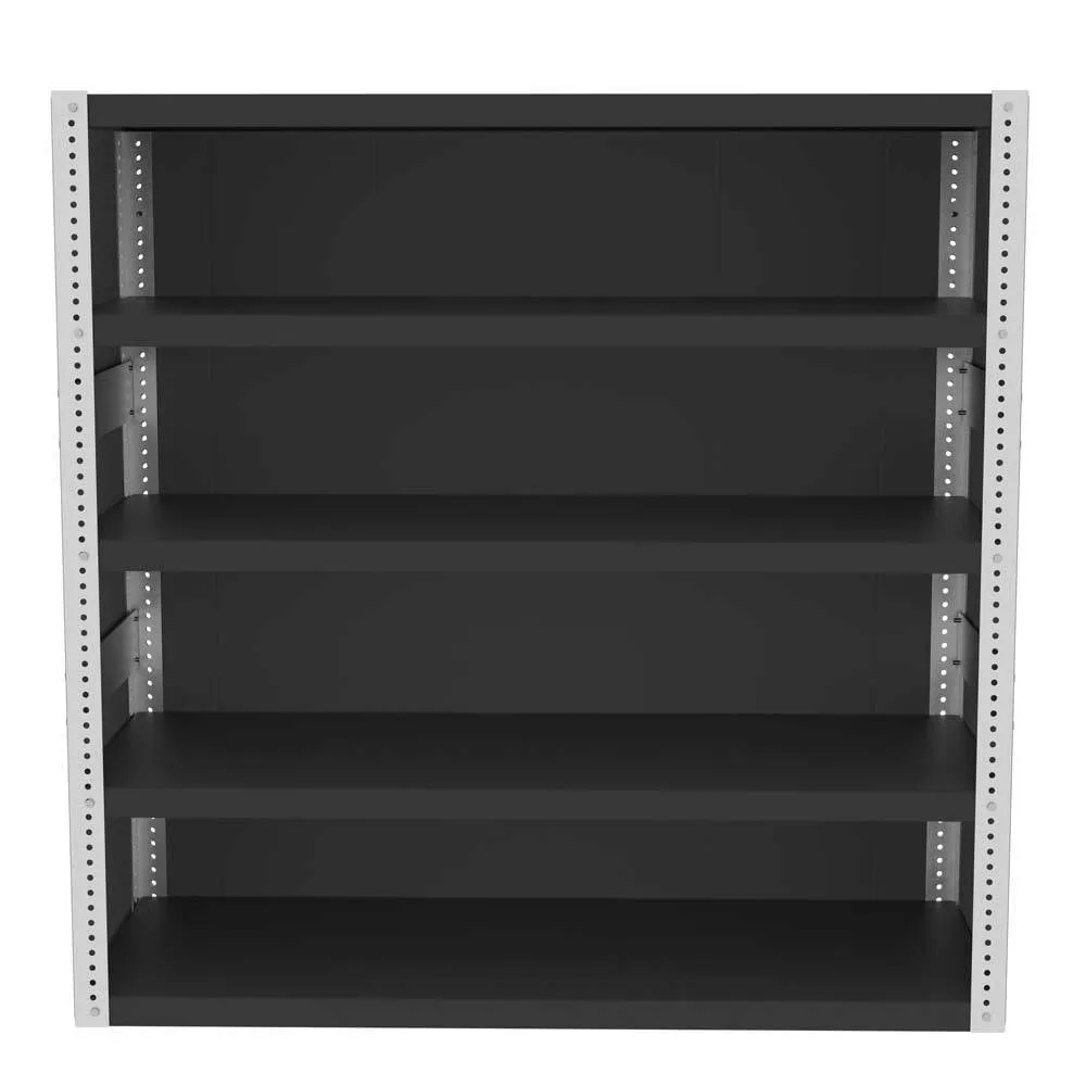 Valley Craft Heavy Duty Shelving, 12 Gauge