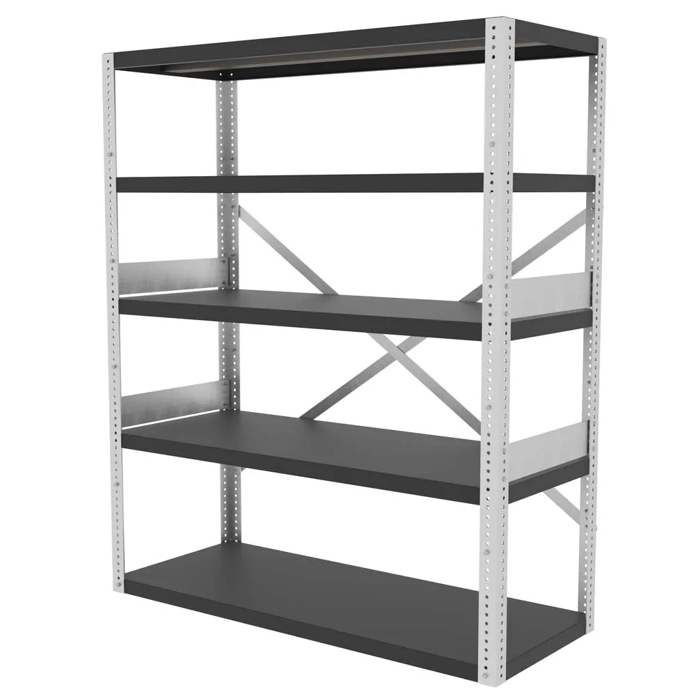 Valley Craft Heavy Duty Shelving, 12 Gauge