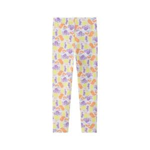 Vauva SS24 - Girls Sea Printed Leggings