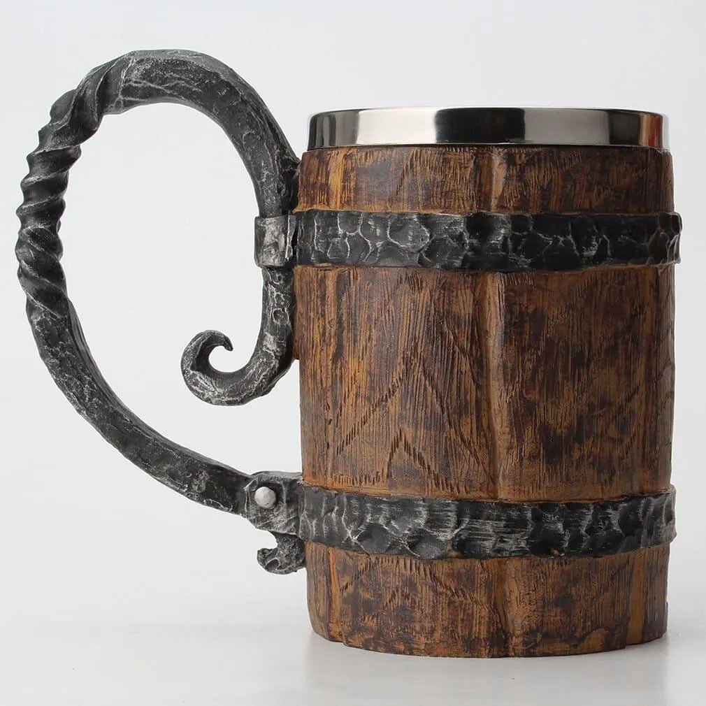 Viking Coffee Mug