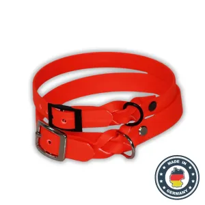 Wasser- und Schmutzabweisendes Halsband - Naranja