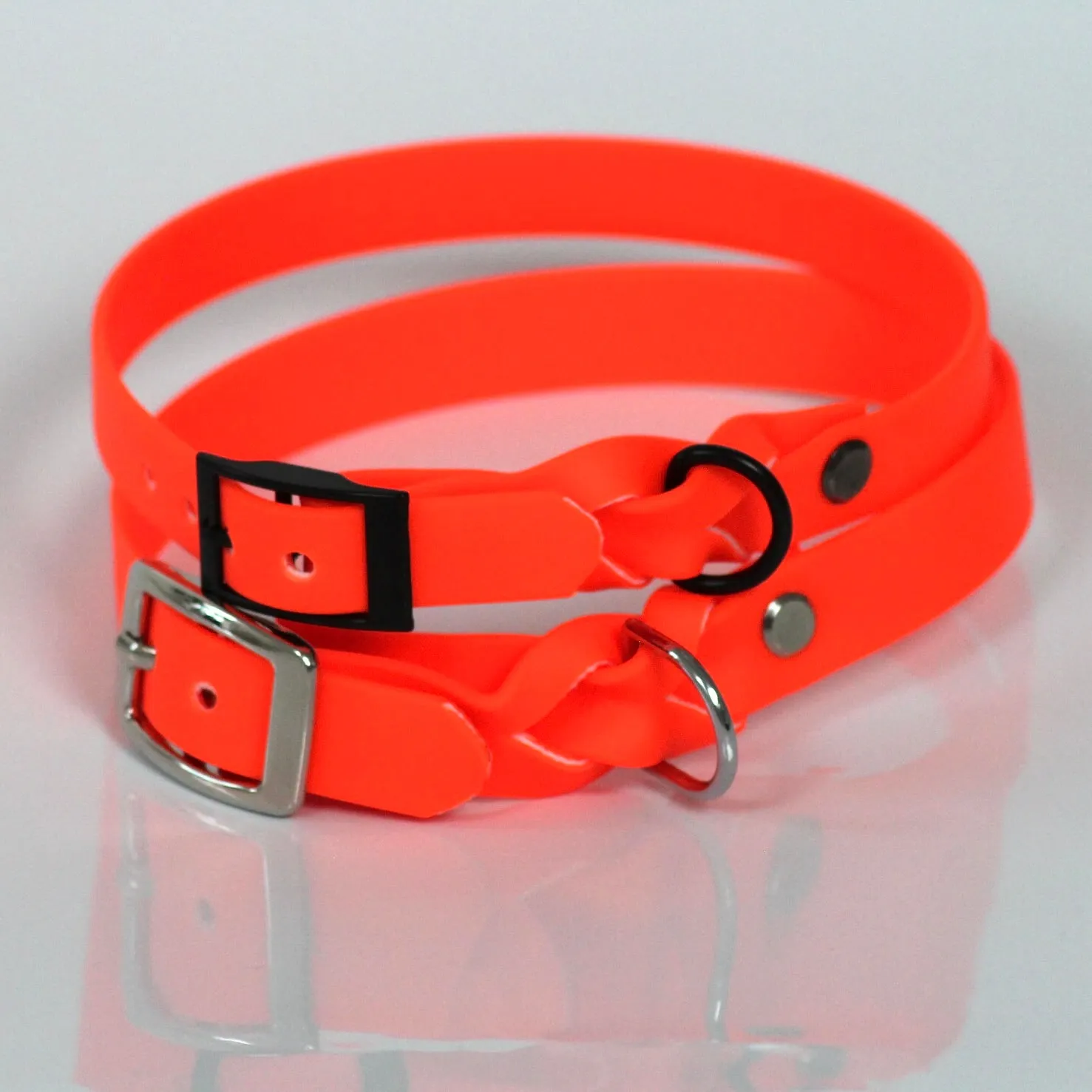 Wasser- und Schmutzabweisendes Halsband - Naranja