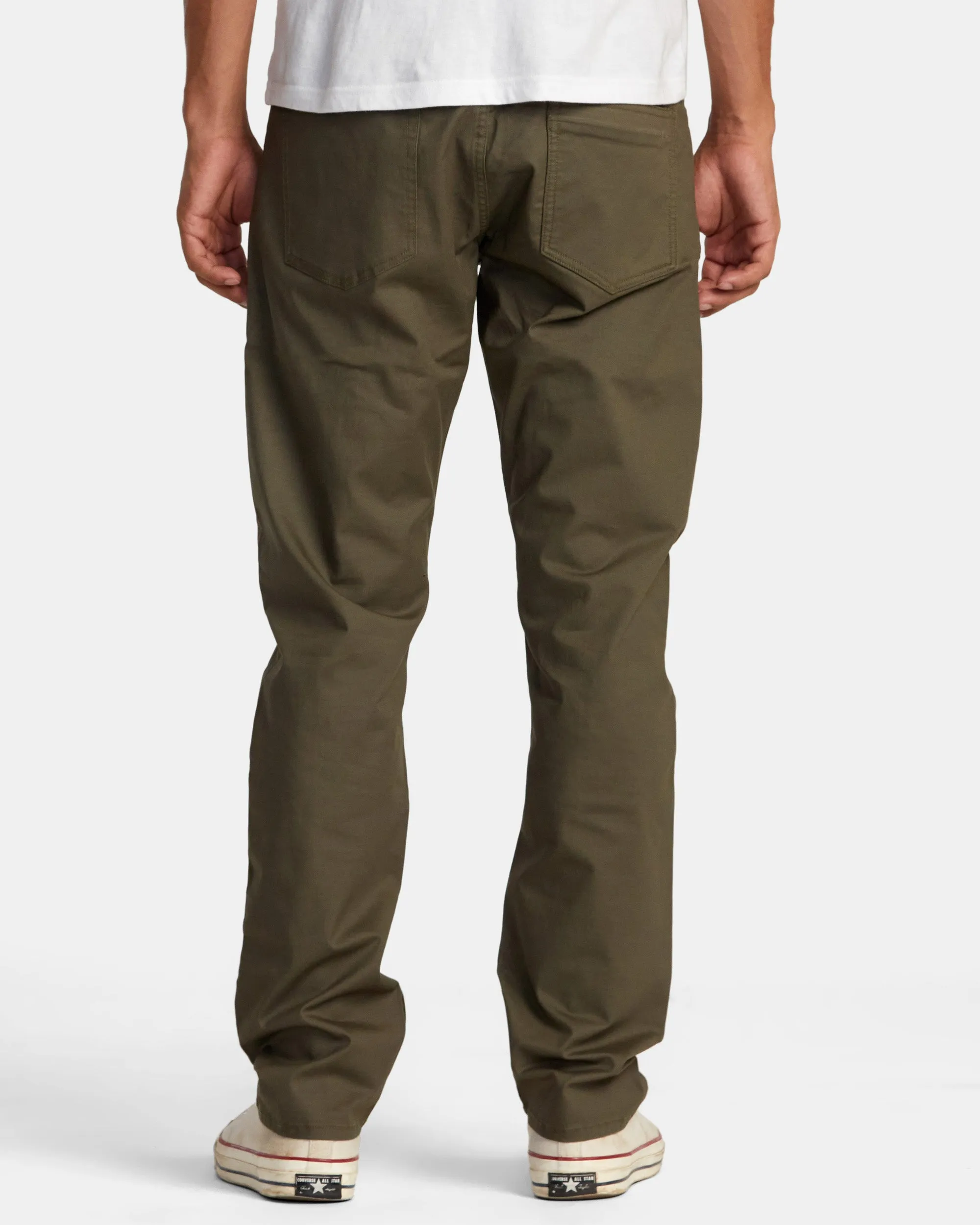 Weekend Tech Technical Pants - Fatigue