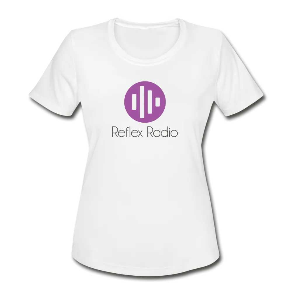 Women's Moisture Wicking Performance T-Shirt