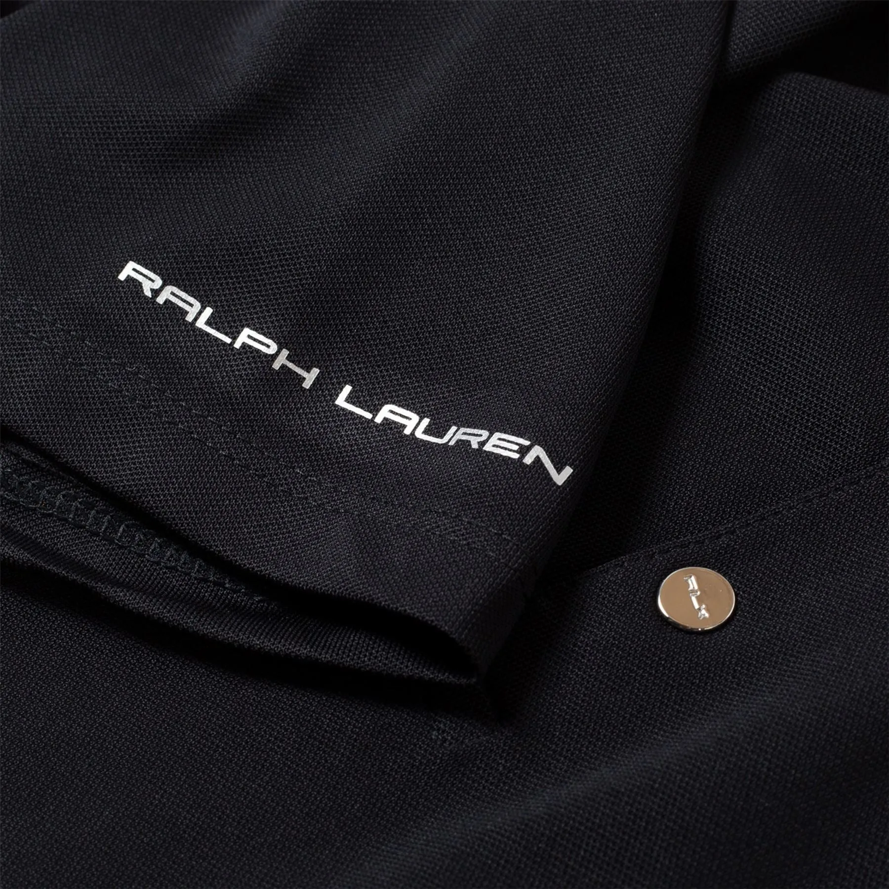 Womens Pique Polo Shirt - SS24