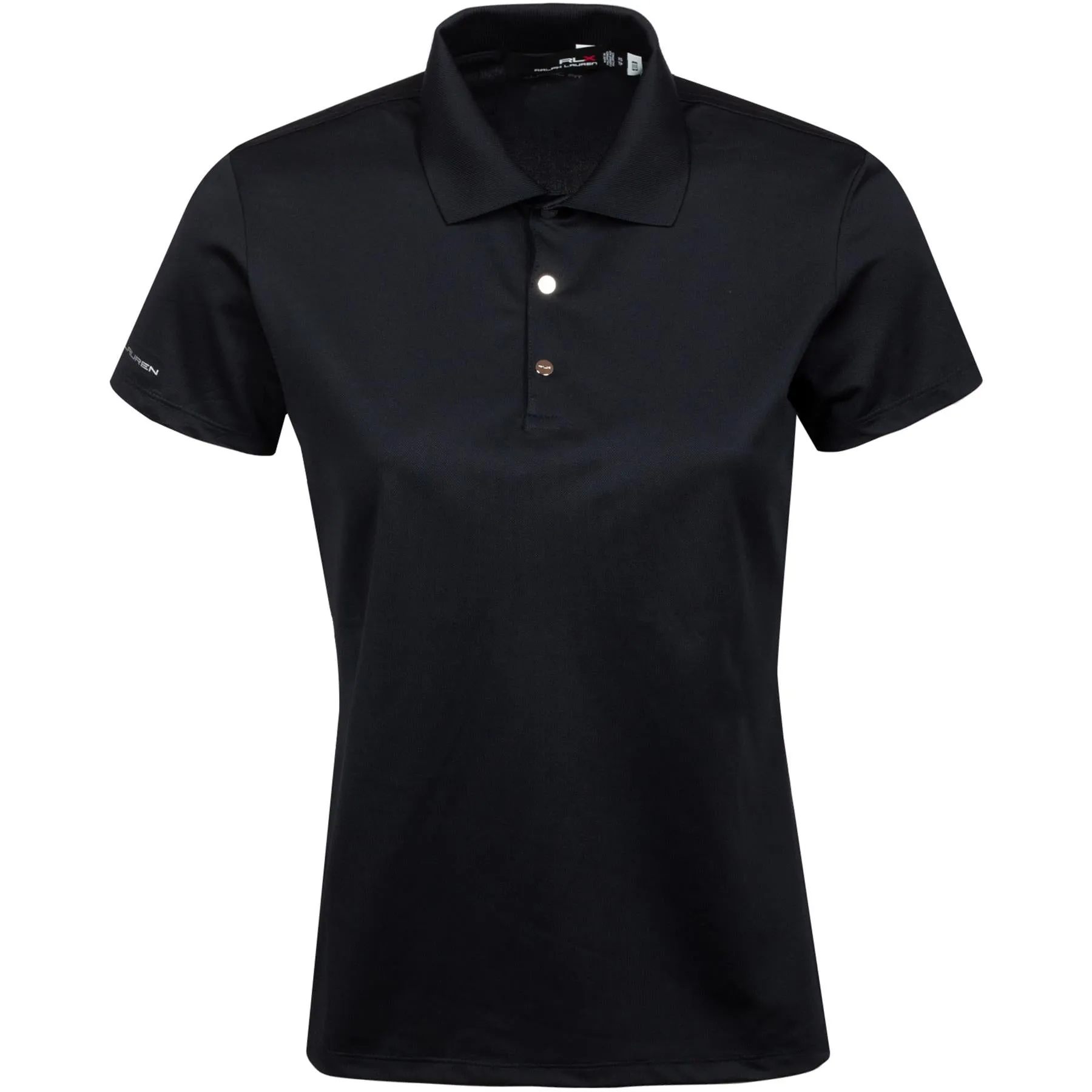 Womens Pique Polo Shirt - SS24