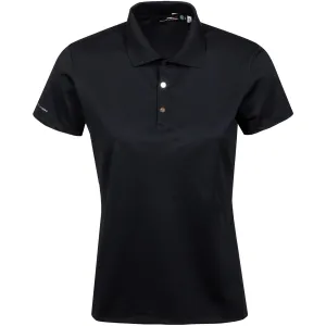 Womens Pique Polo Shirt - SS24