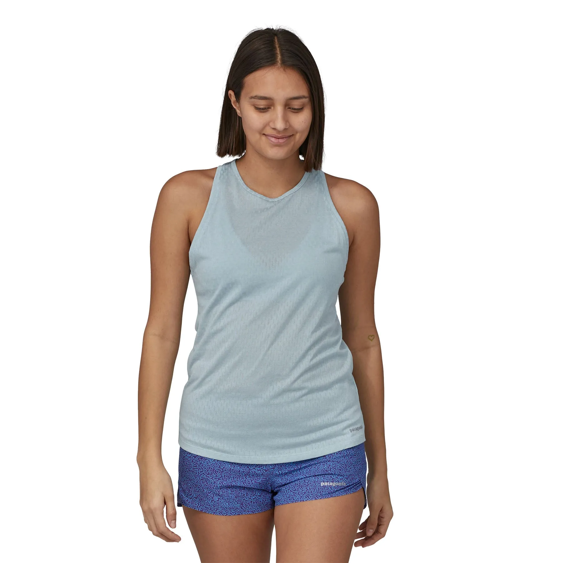 Womens Ridge Flow Tank