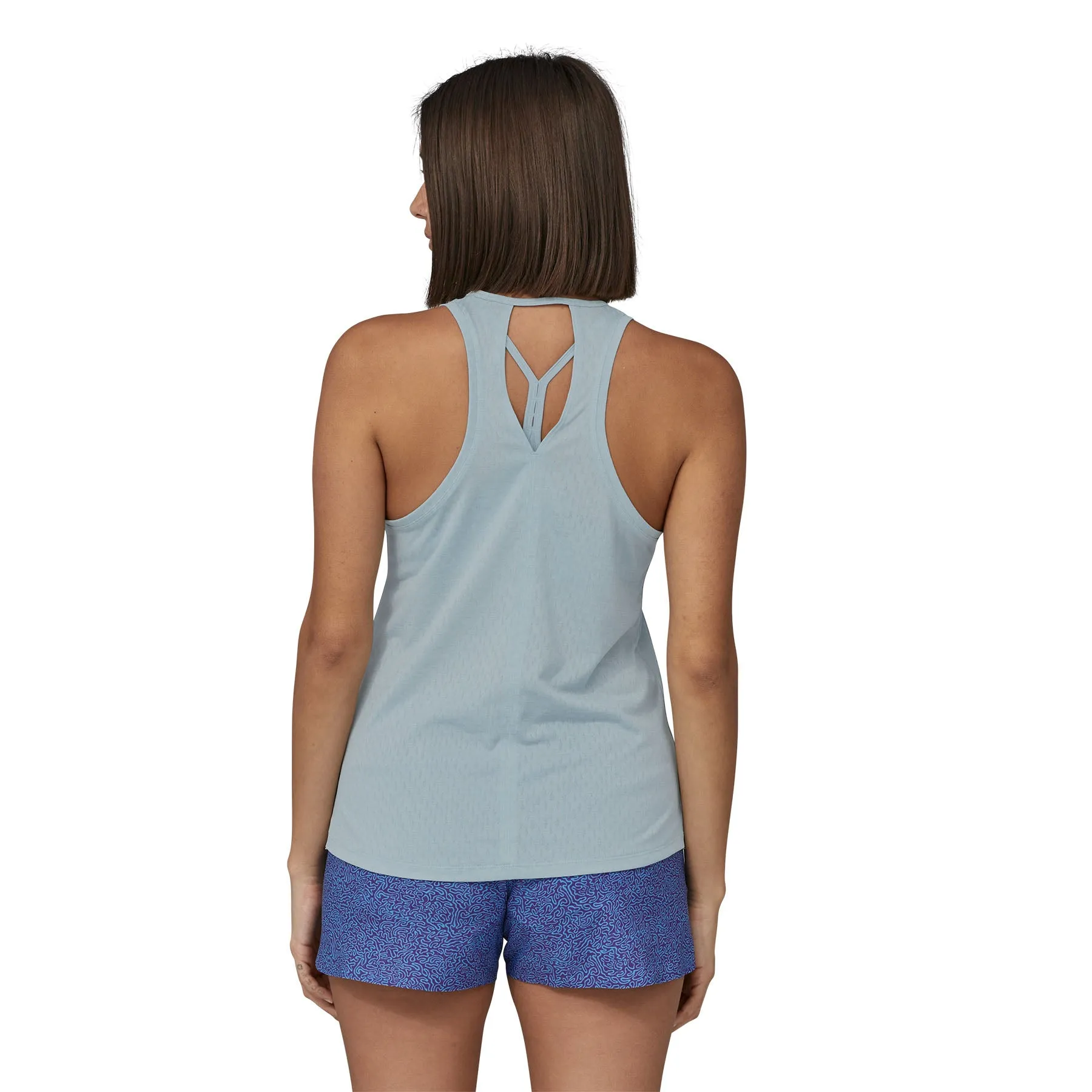 Womens Ridge Flow Tank