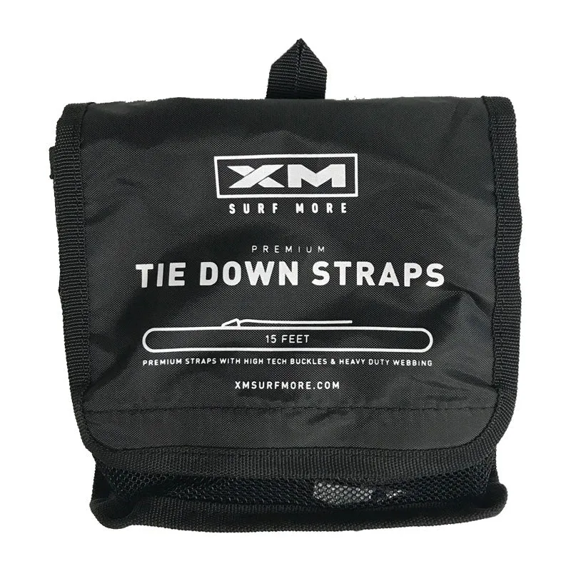 XM Tie Down Straps 15 ft.