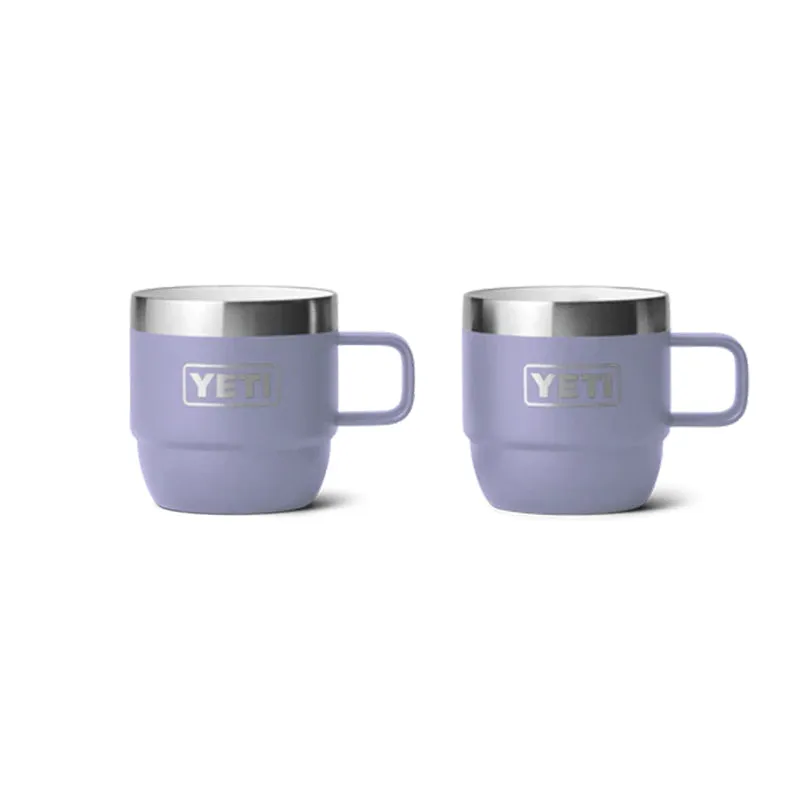 YETI ESPRESSO MUGS 6 OZ 2PK