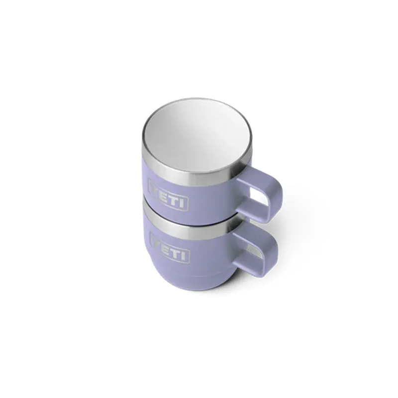 YETI ESPRESSO MUGS 6 OZ 2PK