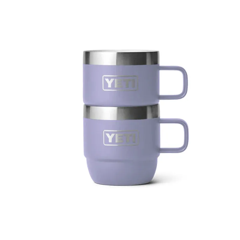 YETI ESPRESSO MUGS 6 OZ 2PK