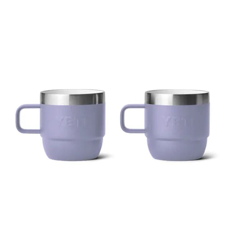 YETI ESPRESSO MUGS 6 OZ 2PK