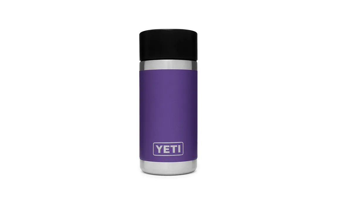 YETI Rambler 12 oz Bottle with Hotshot Cap