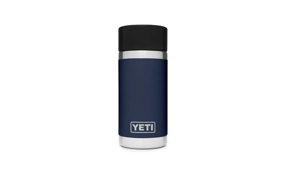 YETI Rambler 12 oz Bottle with Hotshot Cap
