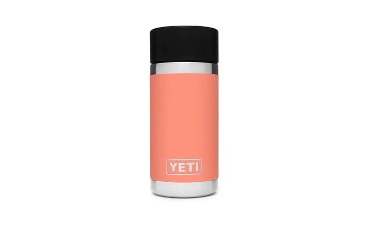 YETI Rambler 12 oz Bottle with Hotshot Cap