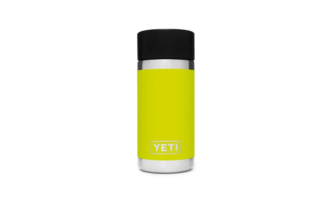 YETI Rambler 12 oz Bottle with Hotshot Cap