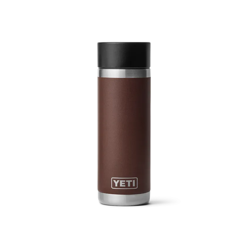 YETI Rambler 18 oz Bottle with Hotshot Cap