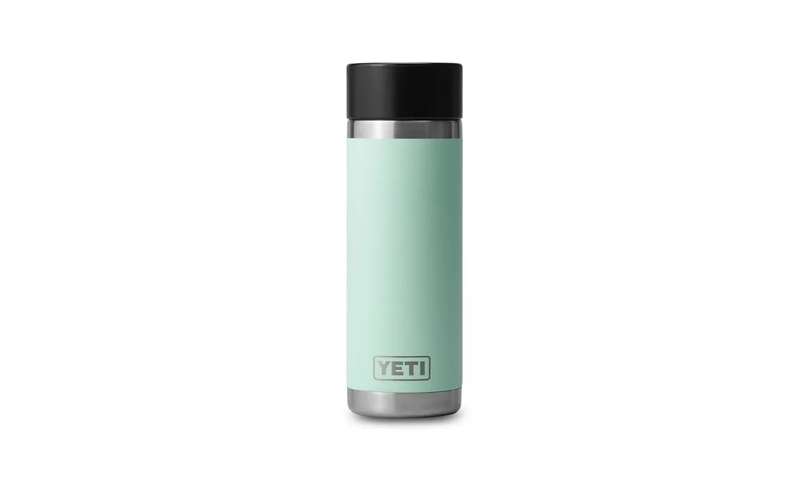 YETI Rambler 18 oz Bottle with Hotshot Cap