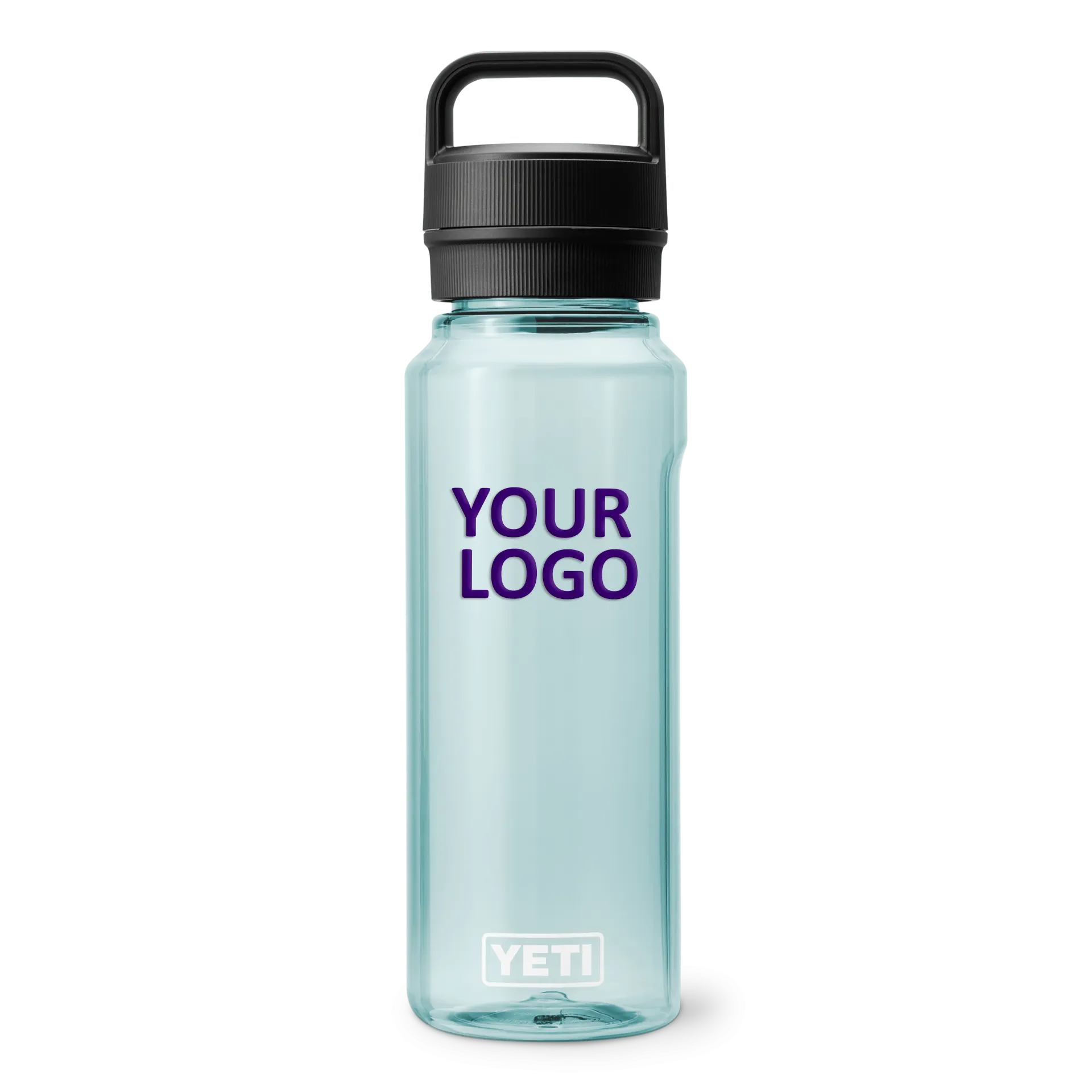 Yeti Yonder 34 Oz Custom Water Bottles With Chug Cap, Seafoam