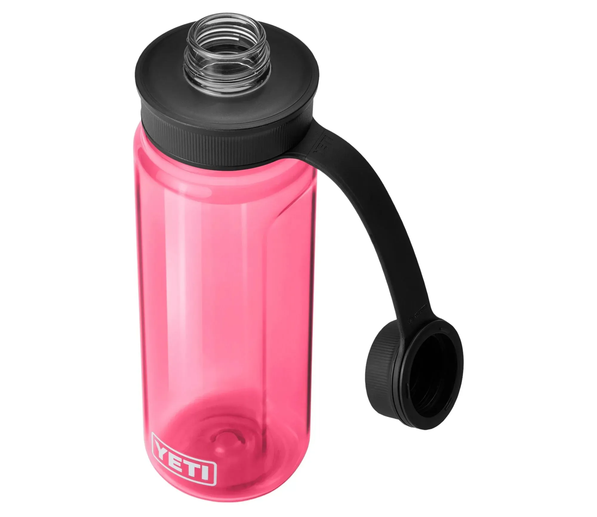 Yonder 750ml Plastic Water Bottle with Tether Cap