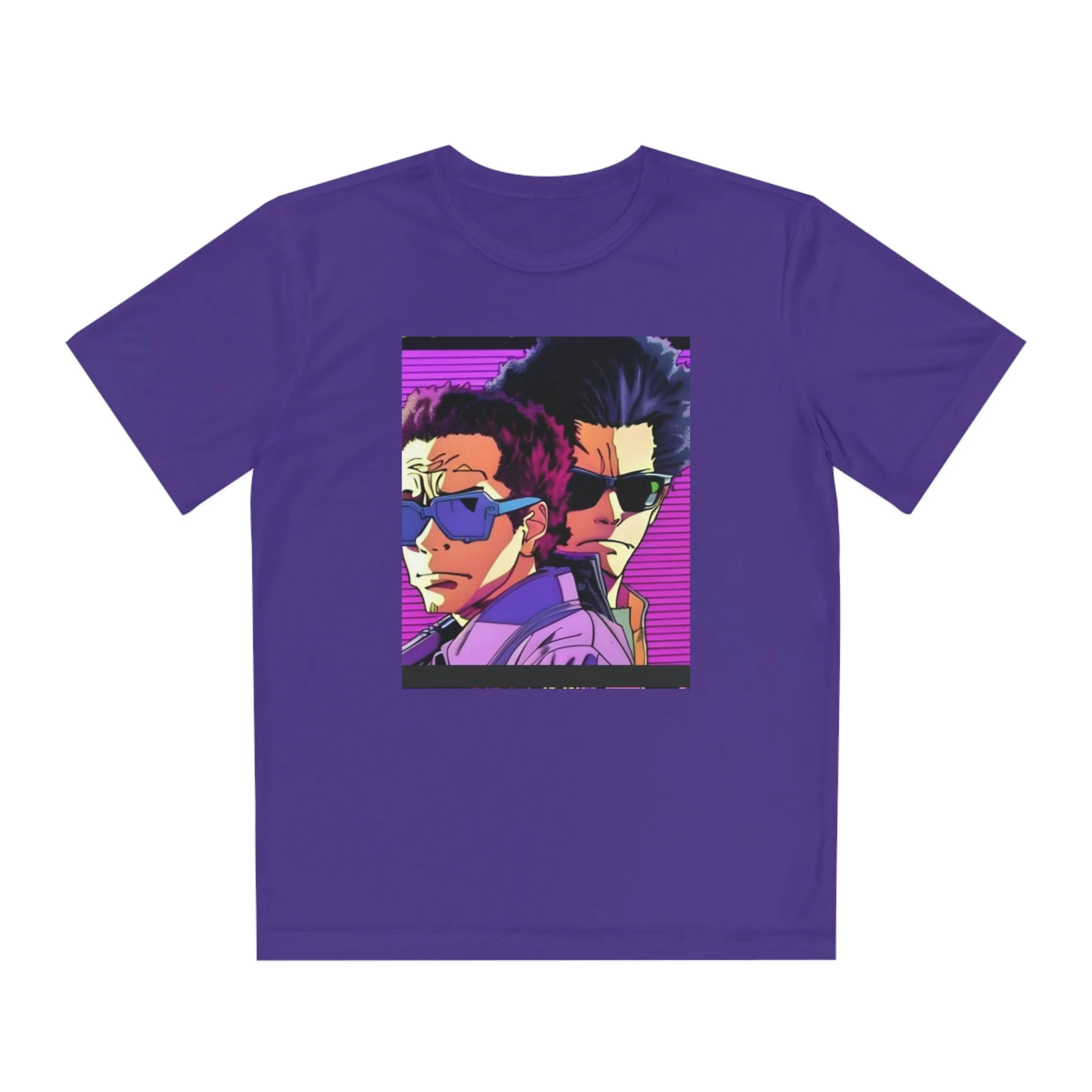Youth Competitor Tee