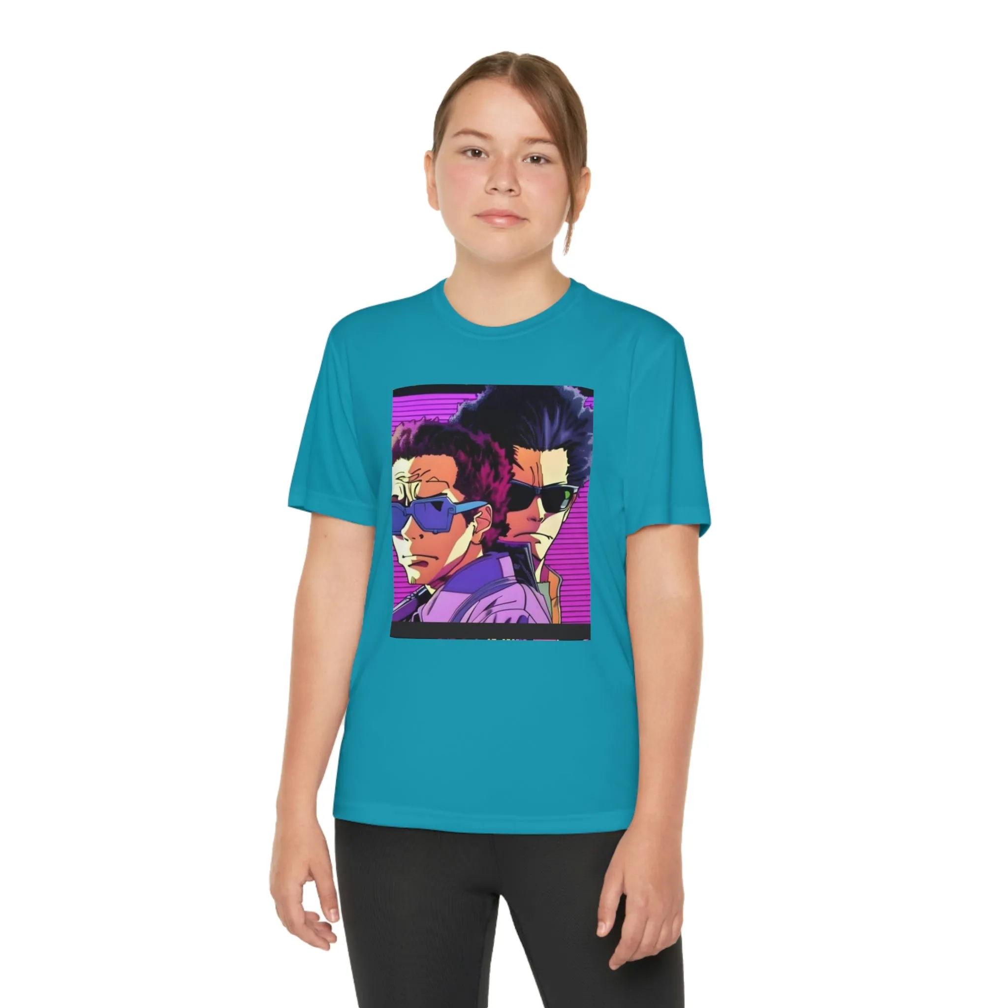 Youth Competitor Tee