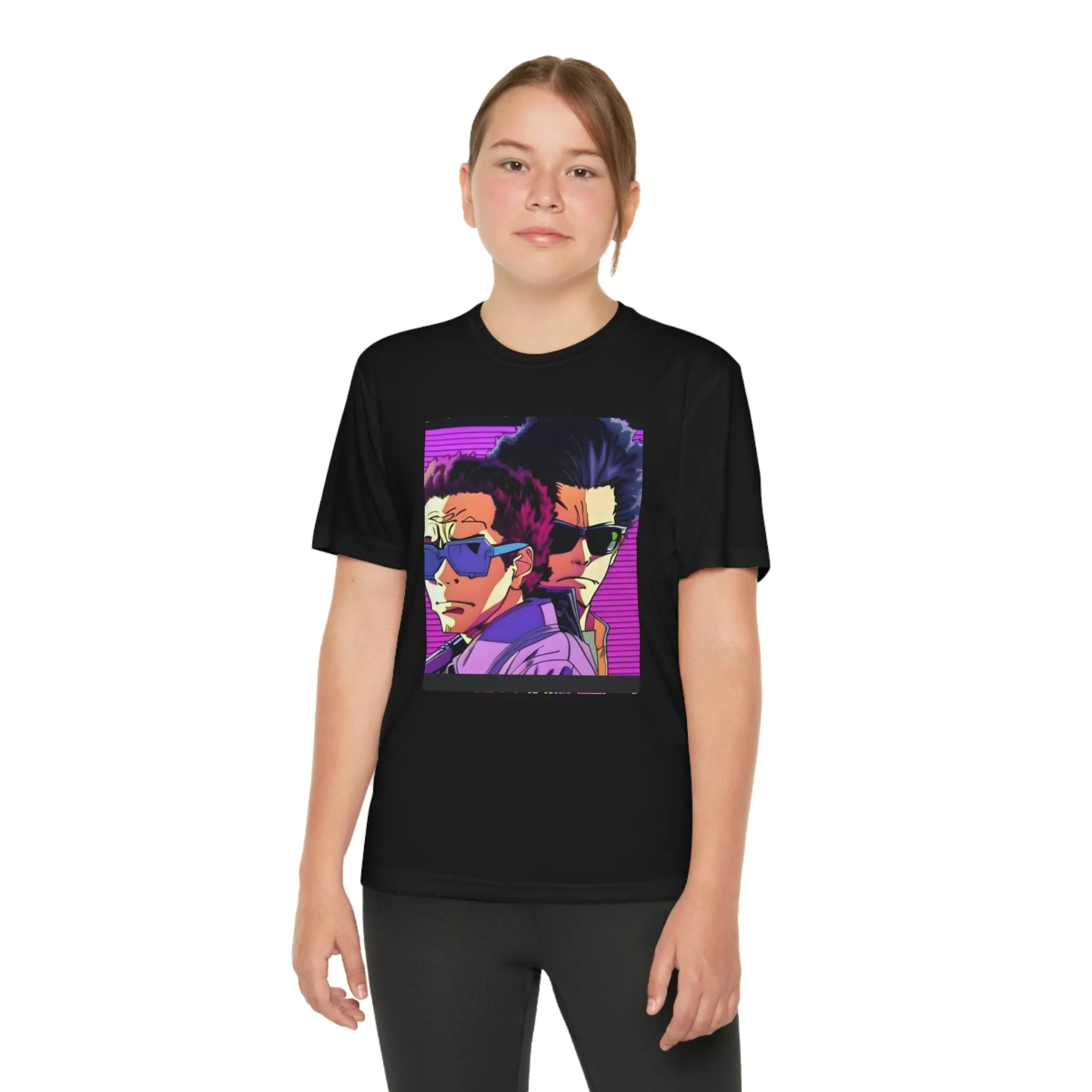 Youth Competitor Tee