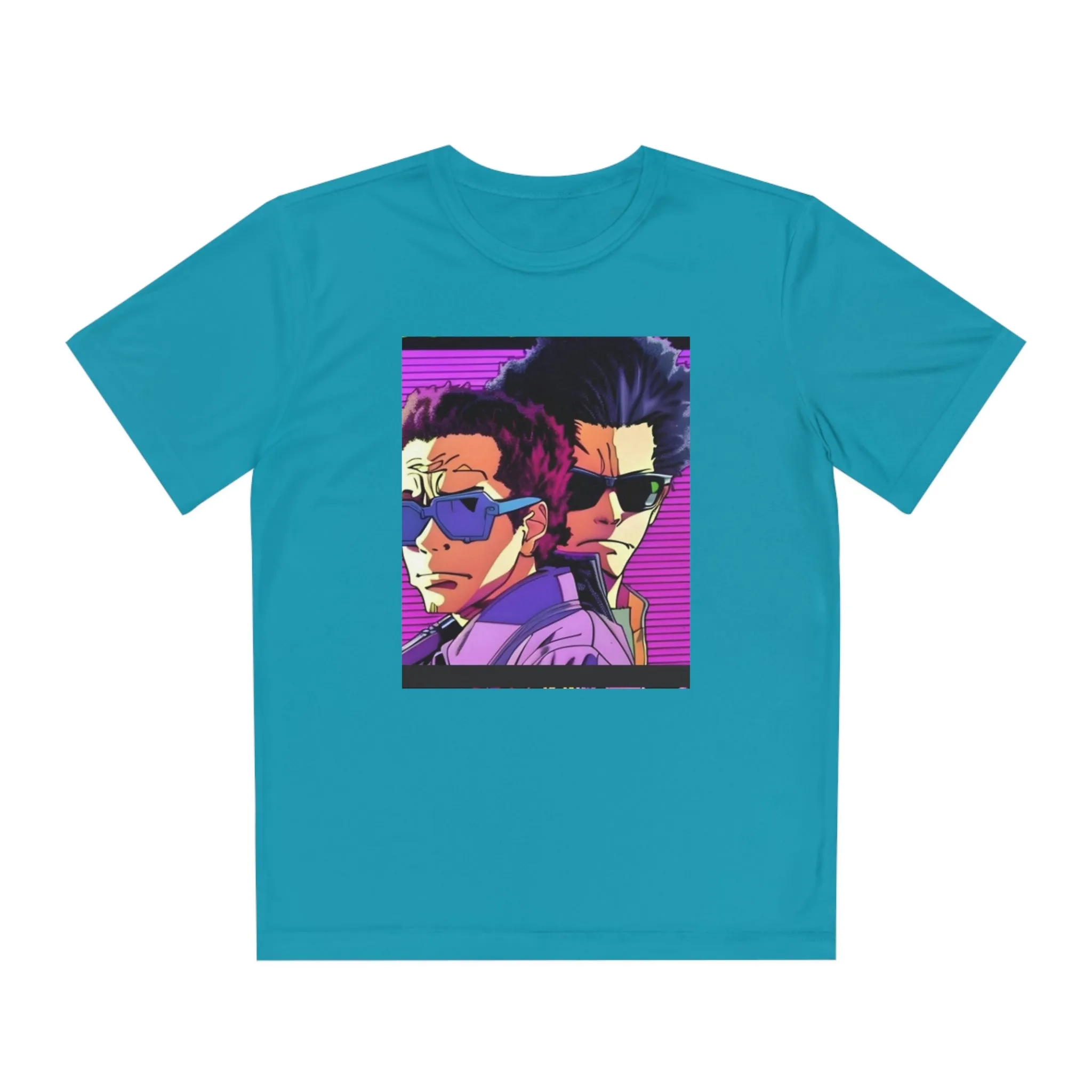 Youth Competitor Tee