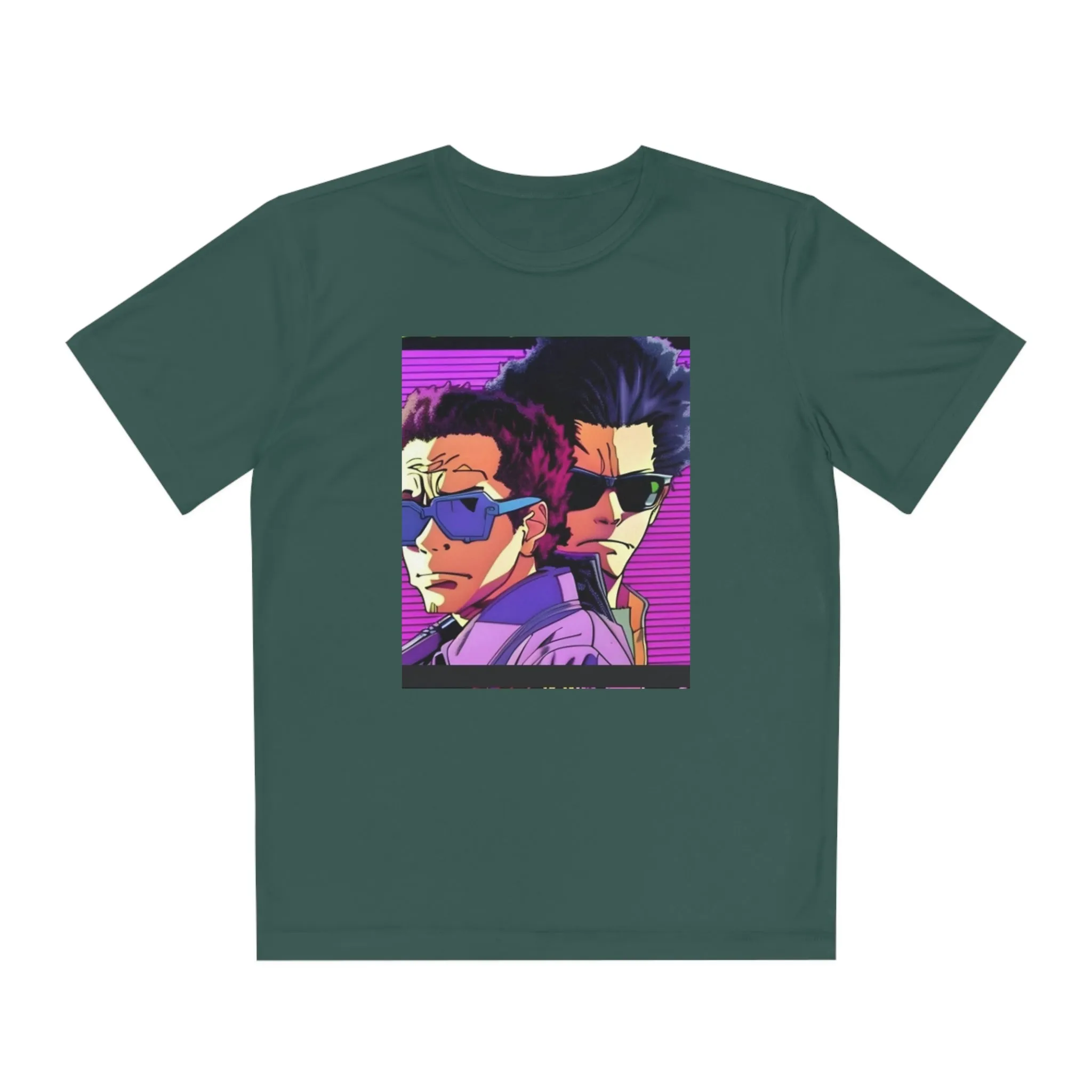 Youth Competitor Tee