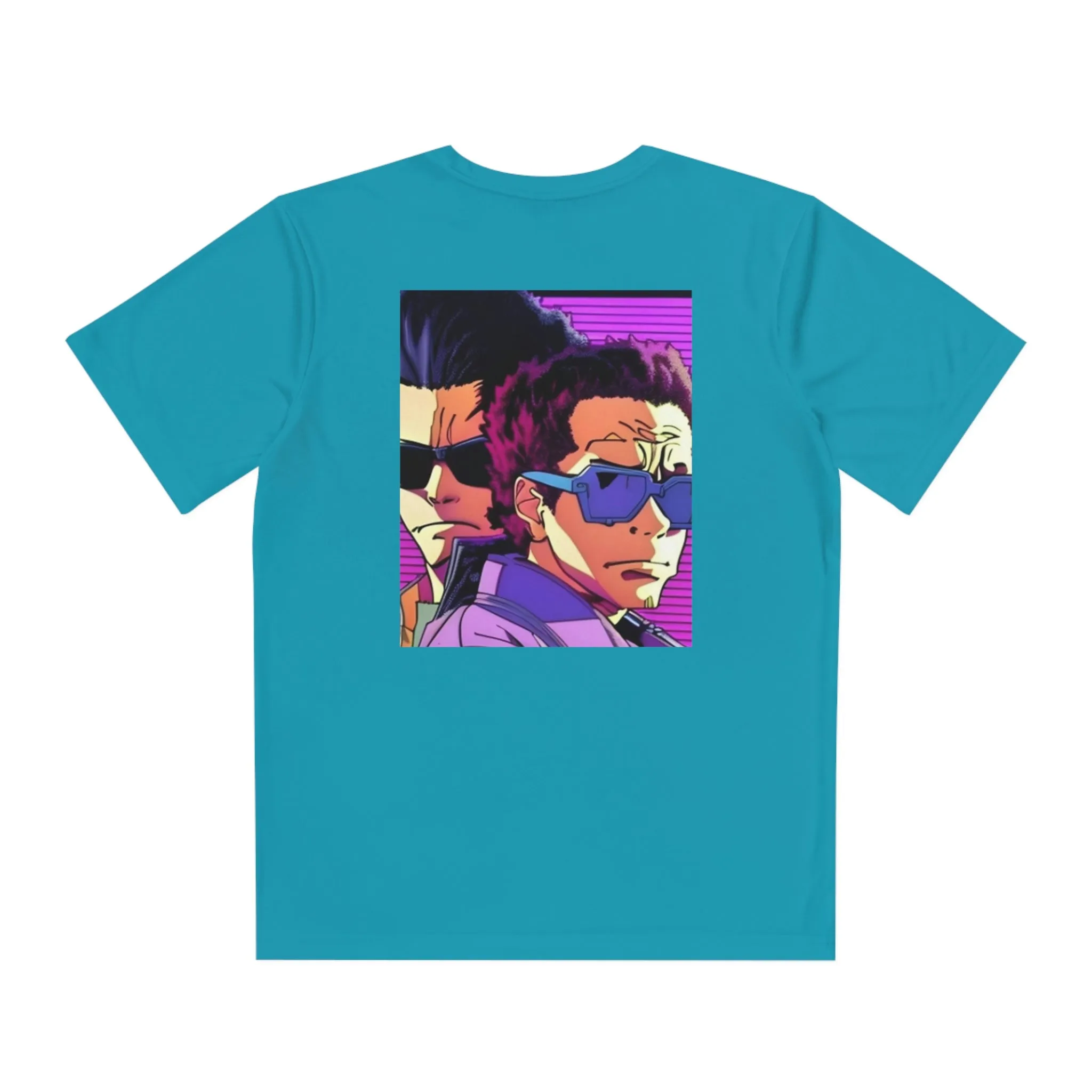 Youth Competitor Tee