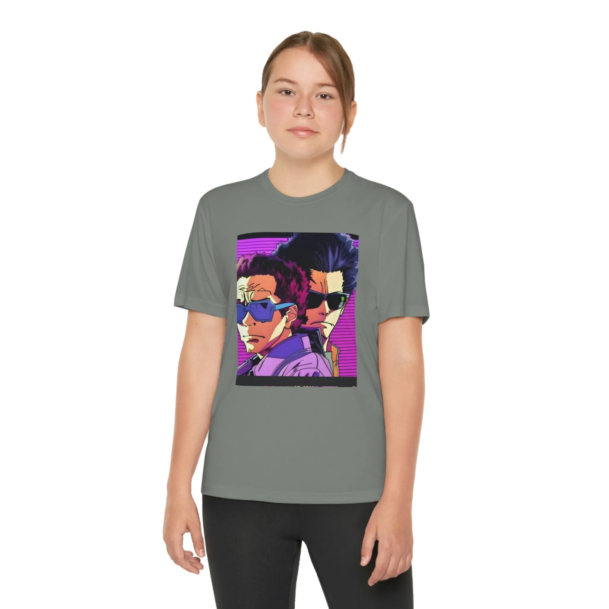 Youth Competitor Tee