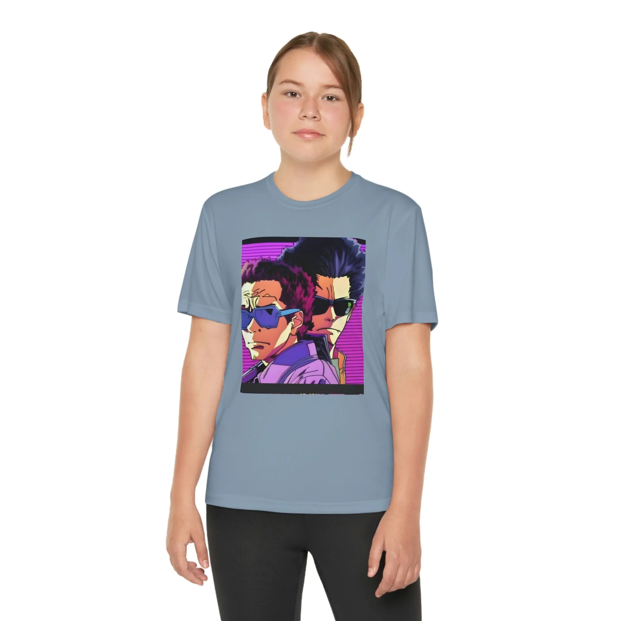 Youth Competitor Tee