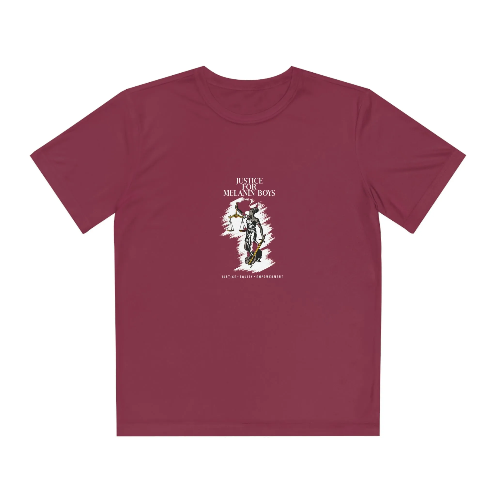 Youth Competitor Tee