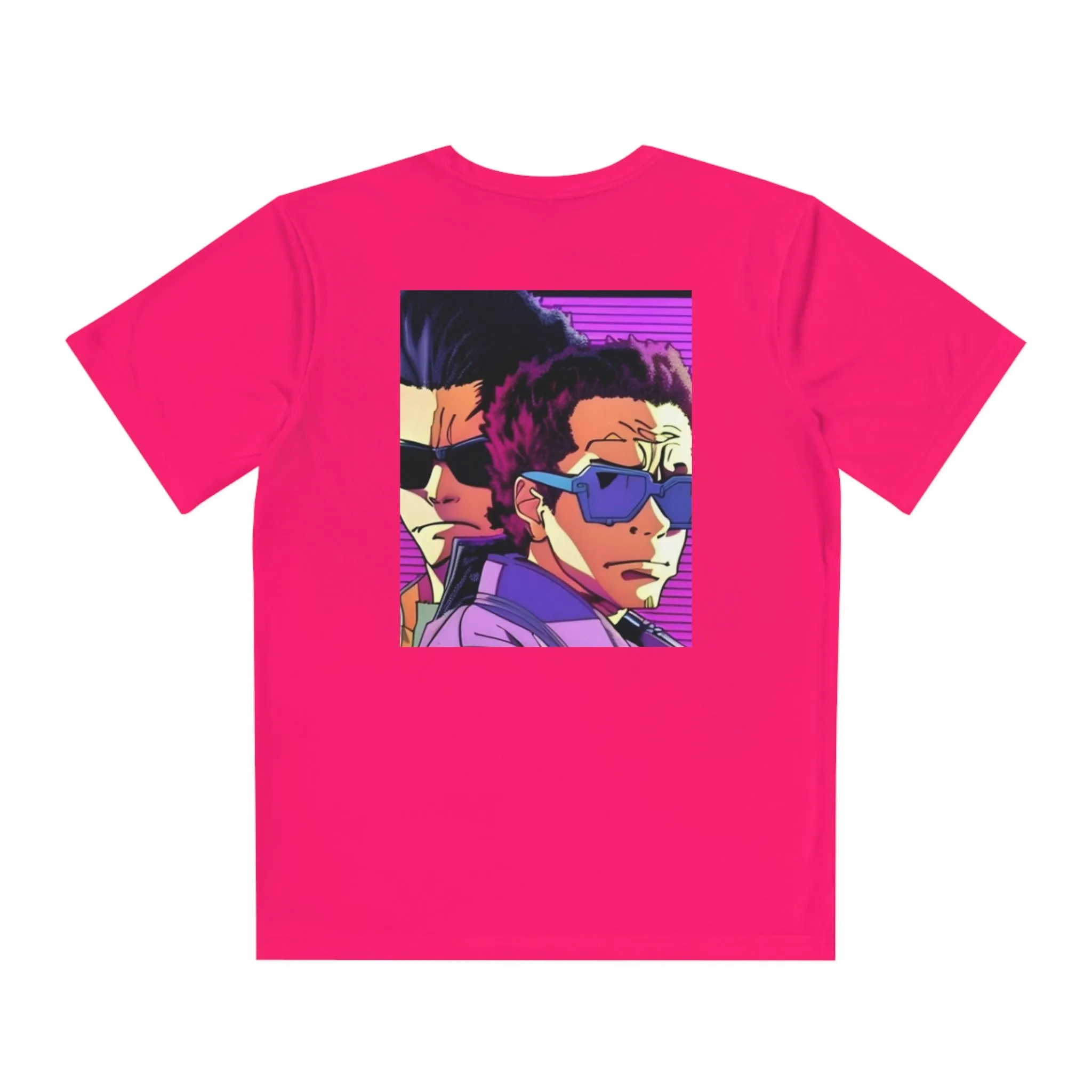 Youth Competitor Tee