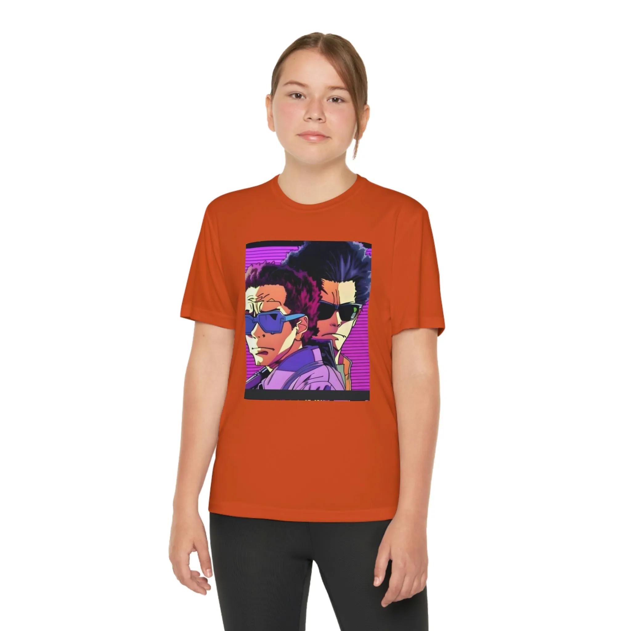 Youth Competitor Tee