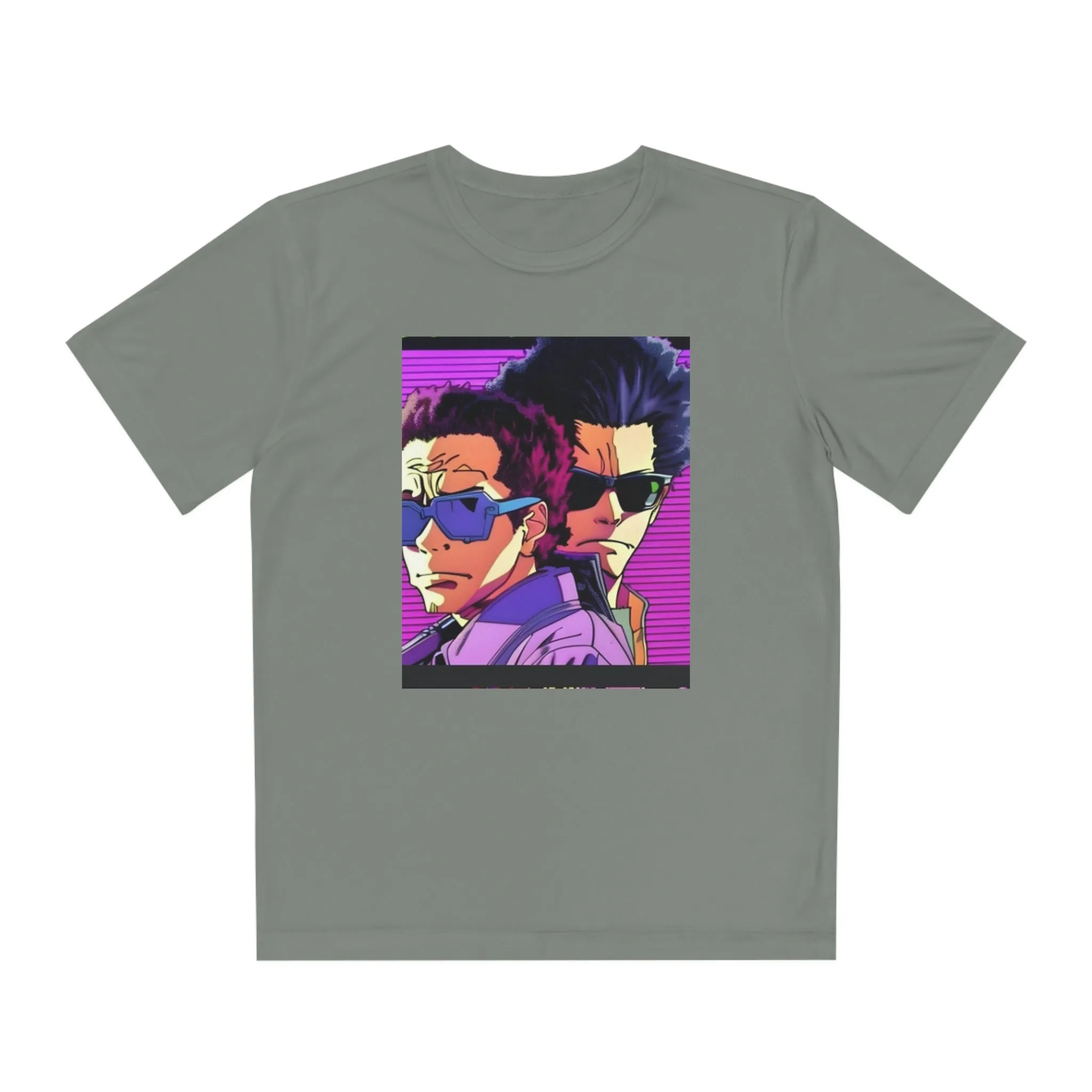 Youth Competitor Tee