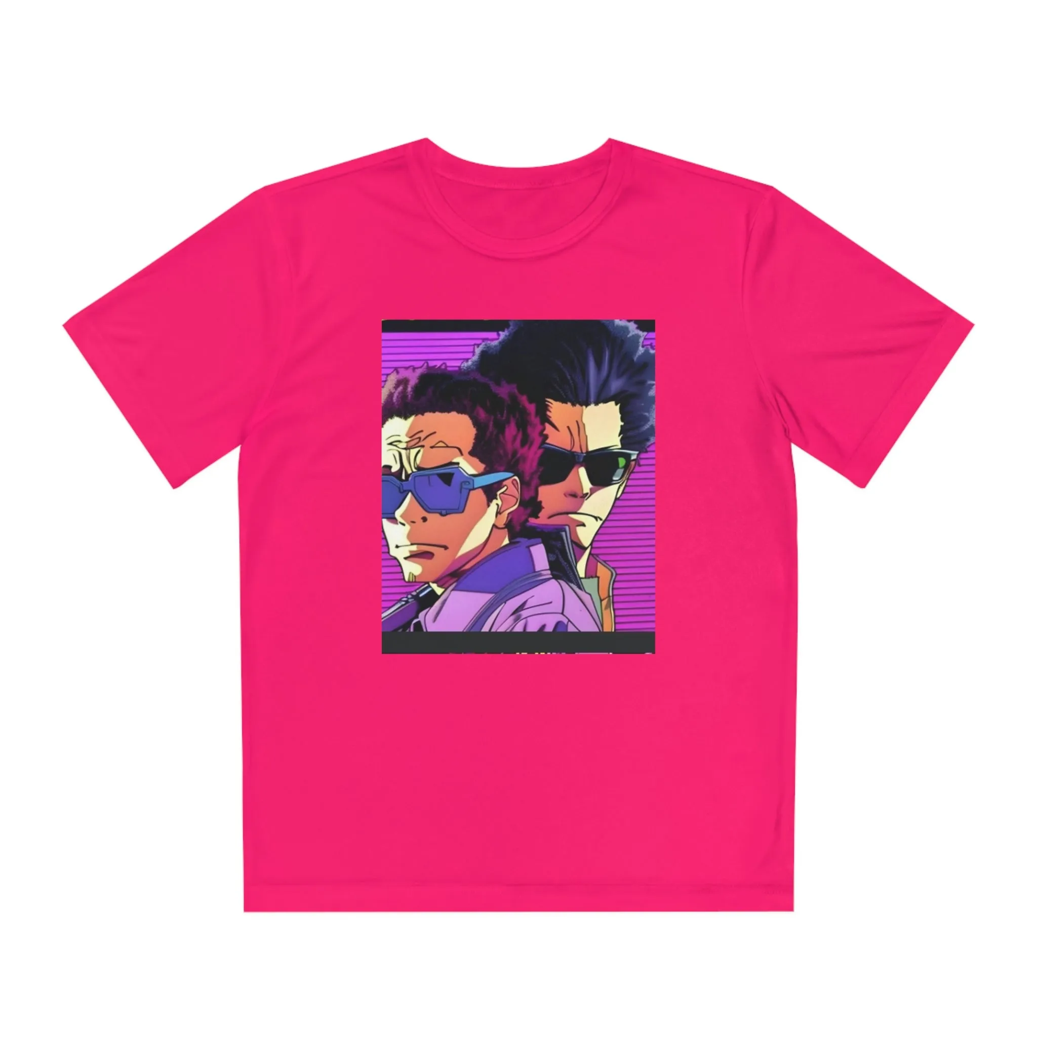 Youth Competitor Tee