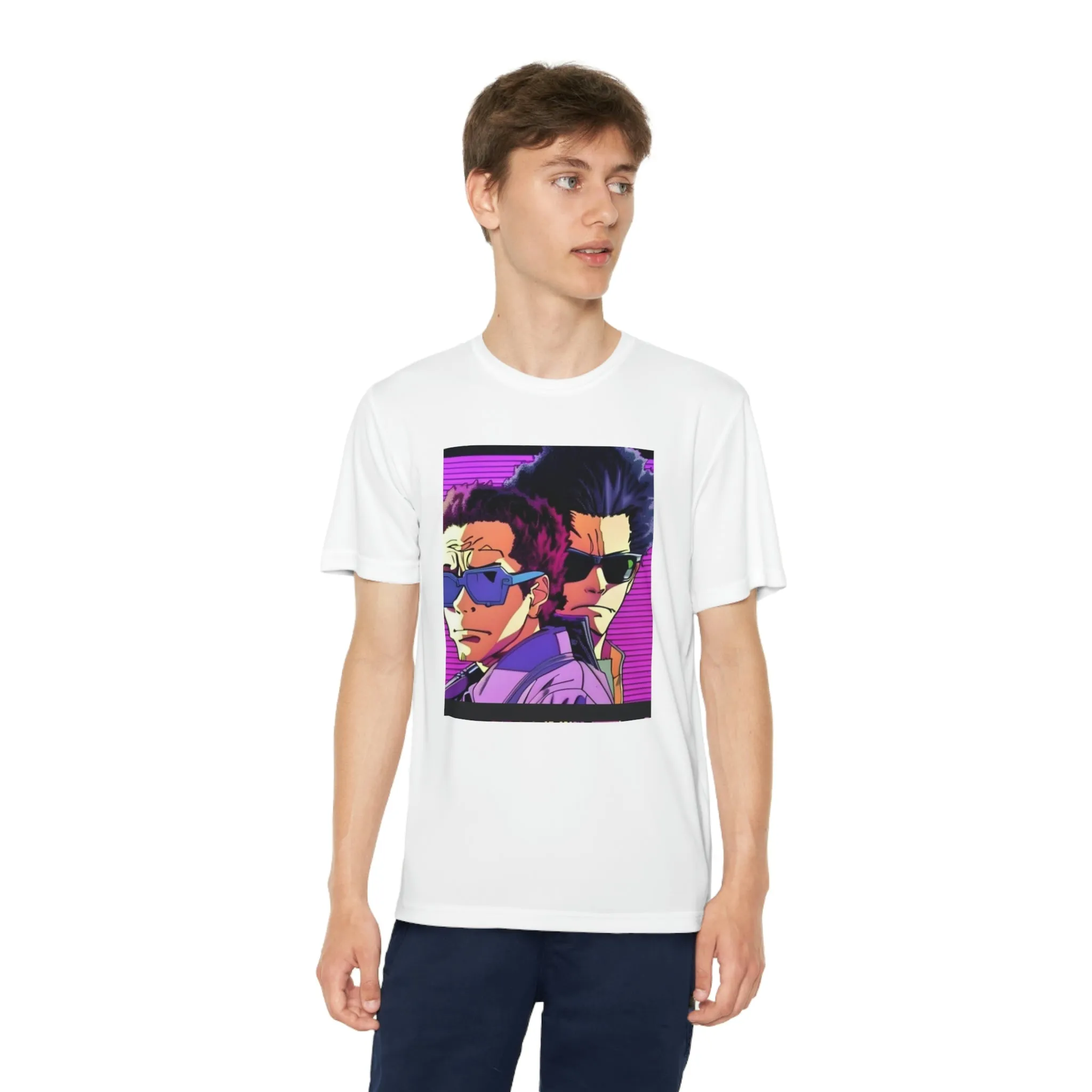 Youth Competitor Tee